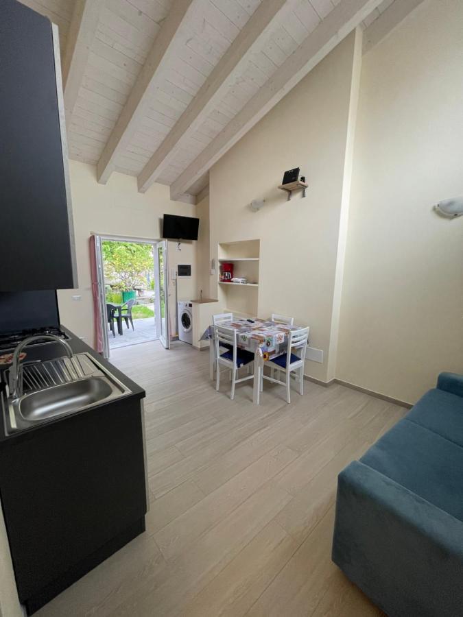 הוילה גראבדונה Casa Tortora מראה חיצוני תמונה