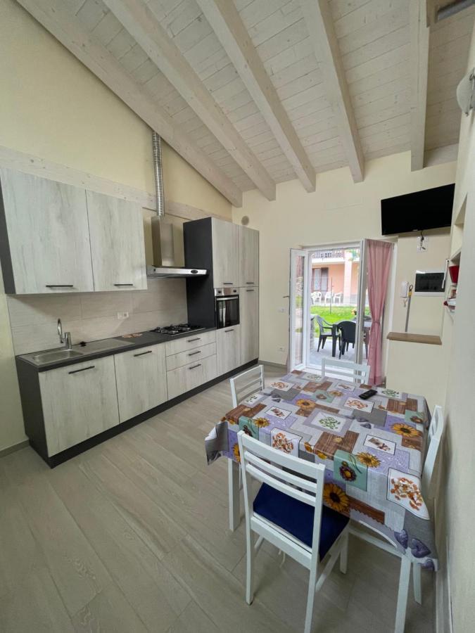 הוילה גראבדונה Casa Tortora מראה חיצוני תמונה